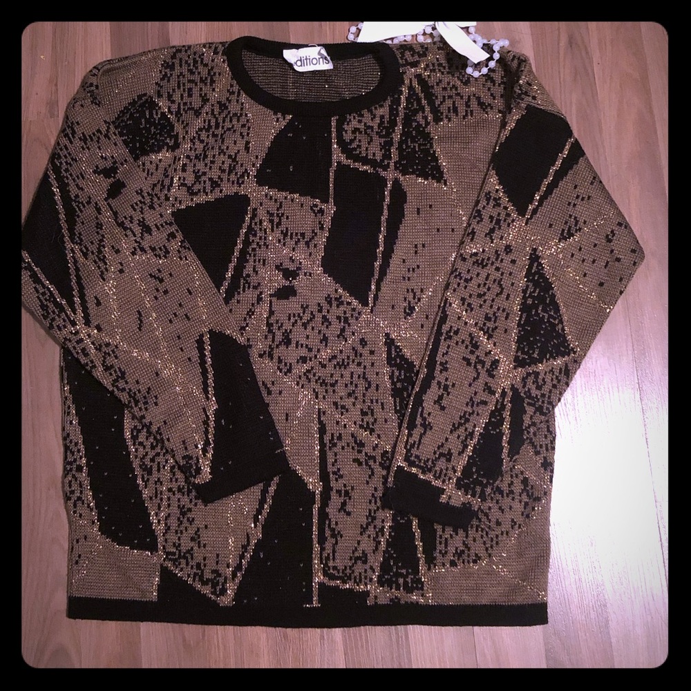 Vintage edition sweater